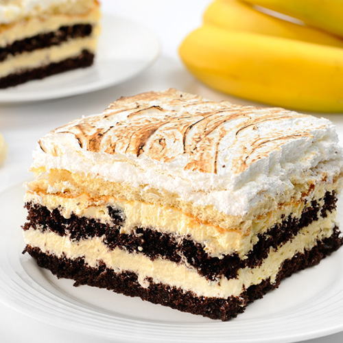 NOVA KOSTKA BANANOWA